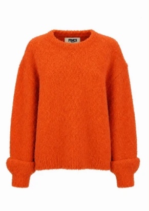Sapporo Pull Orange