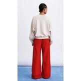 CHC26684 SWEATSHIRT CREME