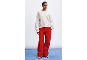 CHC26684 SWEATSHIRT CREME
