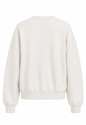 CHC26684 SWEATSHIRT CREME