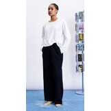 CHC26627 TOP BLANC