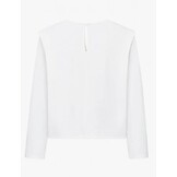 CHC26627 TOP BLANC