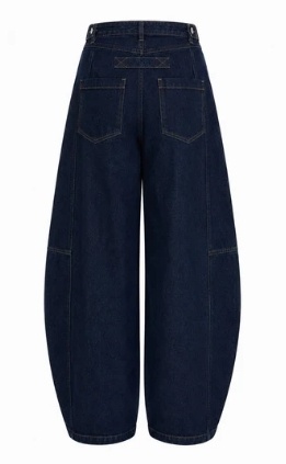 CHC26612 JEAN BLEU MARINE