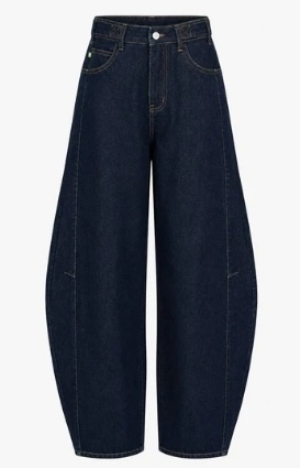 CHC26612 JEAN BLEU MARINE