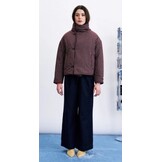 CHC26671 DOUDOUNE CHOCOLAT