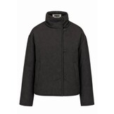 CHC26671 DOUDOUNE CHOCOLAT