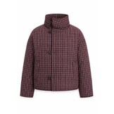 CHC26671 DOUDOUNE CHOCOLAT