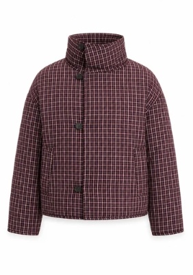 CHC26671 DOUDOUNE CHOCOLAT