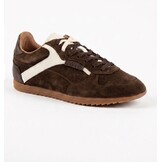 TULA polka dot Drk Brown /Off White
