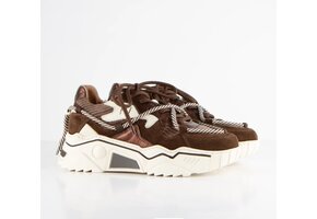 JUPITER corduroy Drk Brown /Off White
