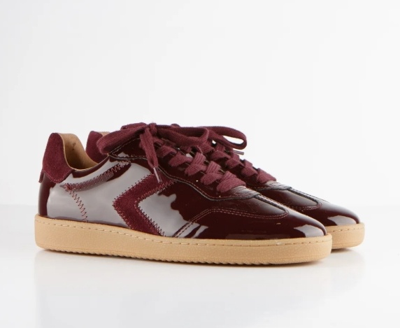 SALTA verniz Aubergine