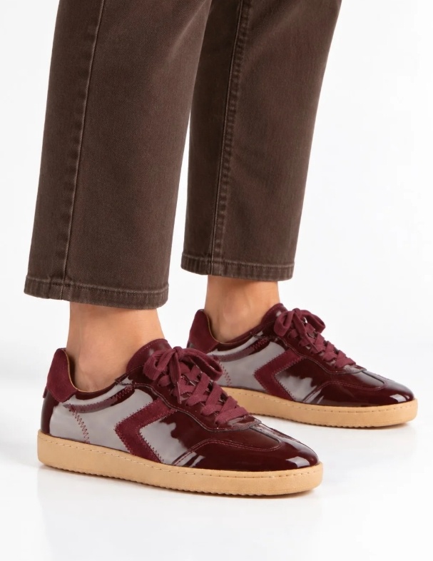 SALTA verniz Aubergine