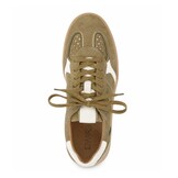MIRABEL Olive / Off white