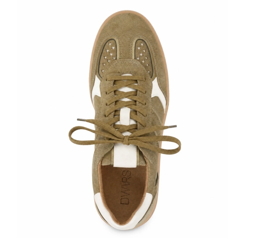 MIRABEL Olive / Off white