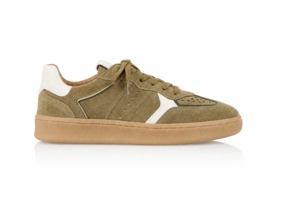 MIRABEL Olive / Off white