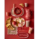 Melamine Cup with Check Me Out Print - Medium - 250 ml