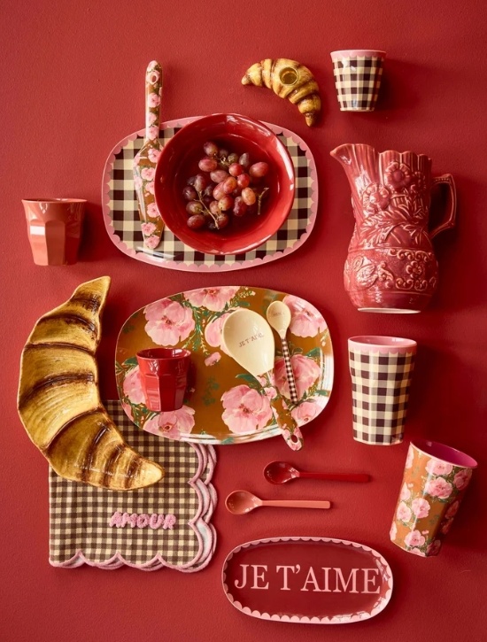 Melamine Cup with Check Me Out Print - Medium - 250 ml
