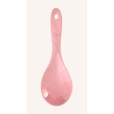 Melamine Salad Spoon in 3 Asst. Solid Colors - Single