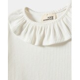 FALINAKB T-SHIRT LONGSLEEVE Snow white