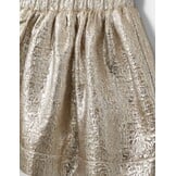 MARAKB SKIRT light gold