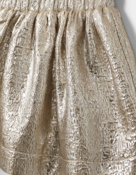 MARAKB SKIRT light gold