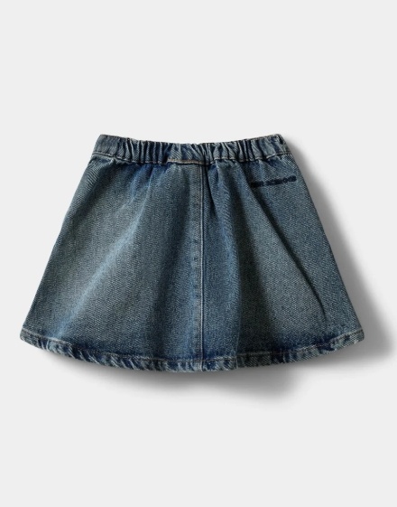 INDIGOKB SKIRT Denim Blue