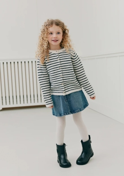 INDIGOKB SKIRT Denim Blue