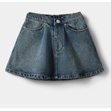 INDIGOKB SKIRT Denim Blue