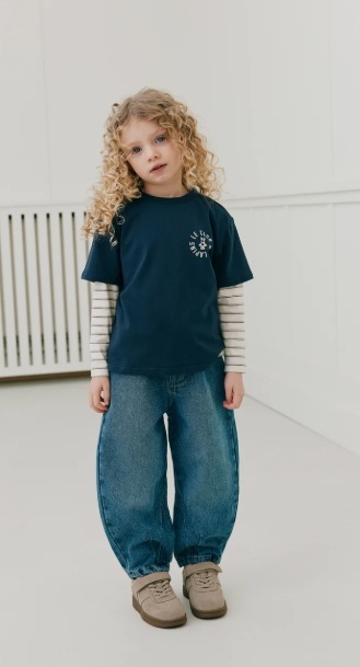 HAVANSKB Jeans Denim Blue