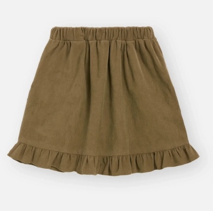 DOLLY SKIRT PINE BARK