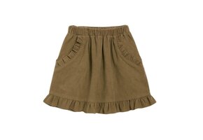 DOLLY SKIRT PINE BARK