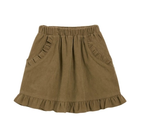 DOLLY SKIRT PINE BARK