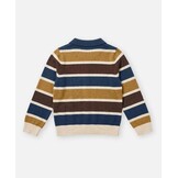 BENNY LS POLO INSIGNIA MULTI STRIPE