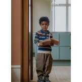 DUNA CARGO PANT PINE BARK AW26