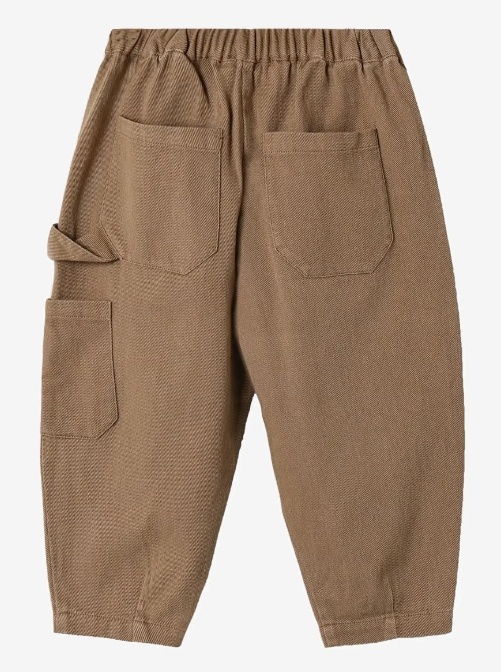 DUNA CARGO PANT PINE BARK AW26