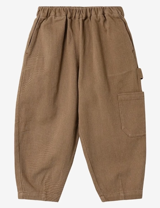 DUNA CARGO PANT PINE BARK AW26