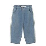DONNY PANT WOVEN MEDIUM DENIM BLUE