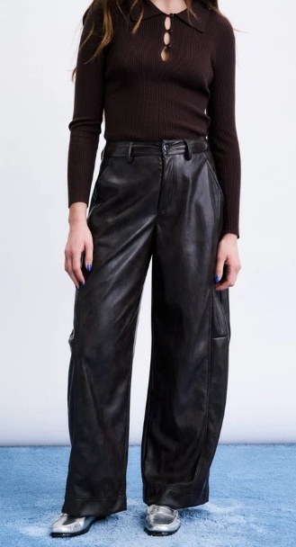 CHC26657 PANTALON CHOCOLAT