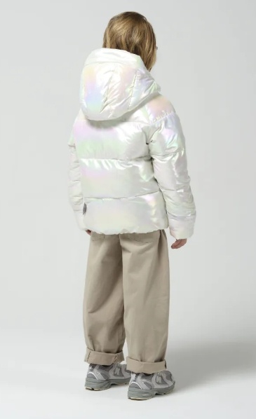 FLASHY DRAGON pearl foil