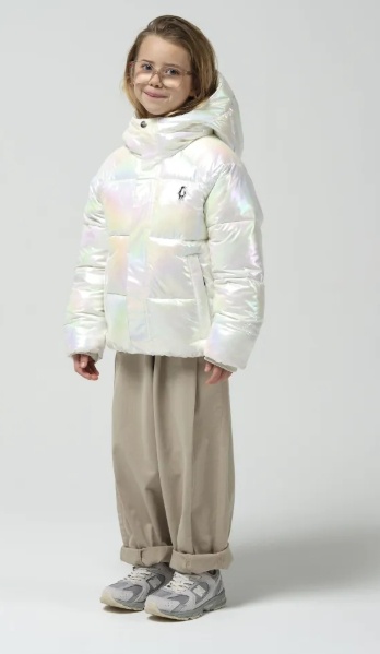 FLASHY DRAGON pearl foil