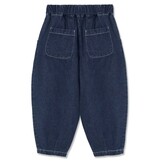 DON DENIM PANT DARK DENIM BLUE AW26