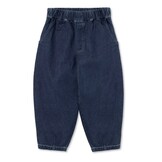 DON DENIM PANT DARK DENIM BLUE AW26