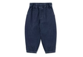 DON DENIM PANT DARK DENIM BLUE AW26