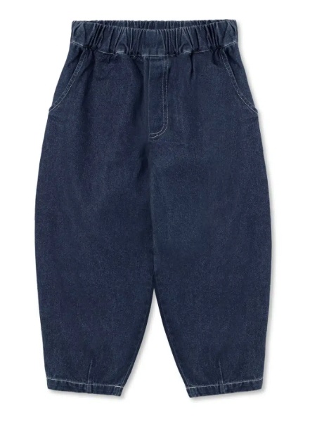 DON DENIM PANT DARK DENIM BLUE AW26
