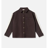 DONNY SHIRT COFFEE BEAN