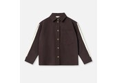 Donny Shirt Coffee Bean