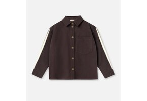 Donny Shirt Coffee Bean