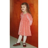 GIA SPARKLE DRESS LANTANA
