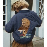 KS105725 JUNO BOMBER TOTAL ECLIPSE Ciao Miao Panthera
