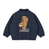 KS105725 JUNO BOMBER TOTAL ECLIPSE Ciao Miao Panthera
